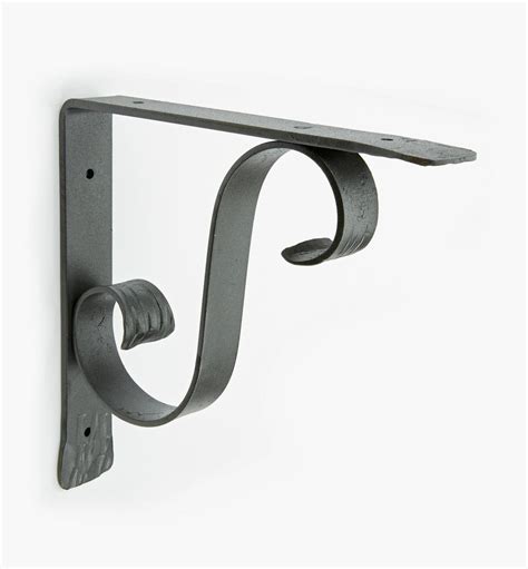 Metal Scroll Shelf Brackets 